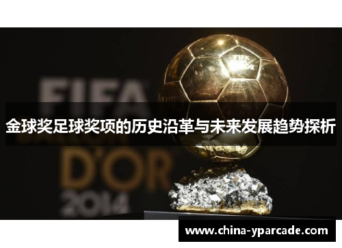 金球奖足球奖项的历史沿革与未来发展趋势探析